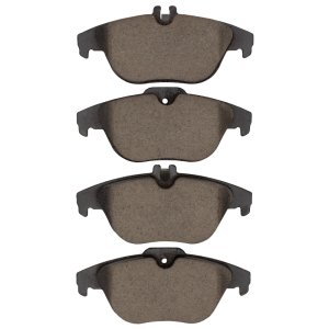 Mercedes-Benz E300 Brake Pads - Rear - R1 Concepts - Euro Ceramic - `08-`18